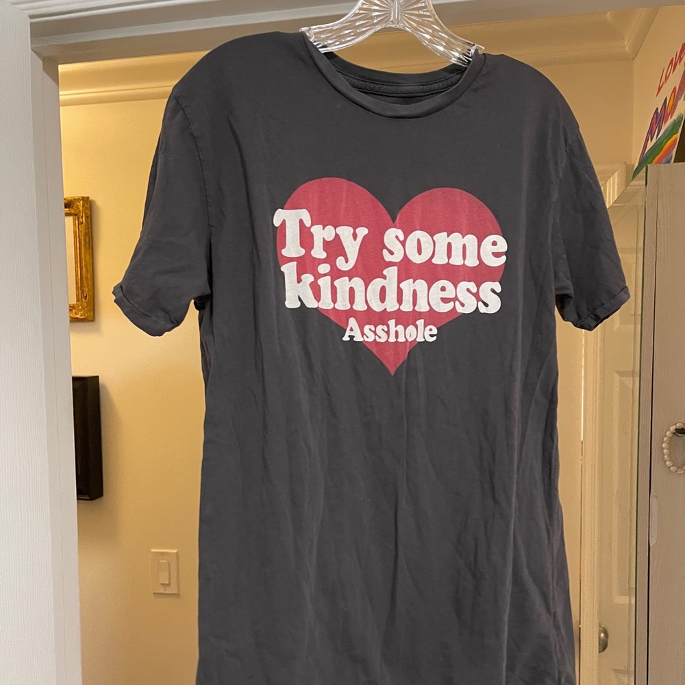 The shirt that speaks for itself 😌